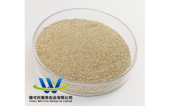 High Purity L-Threonine 98.5% Powder Feed Grade Threonine with Customization
