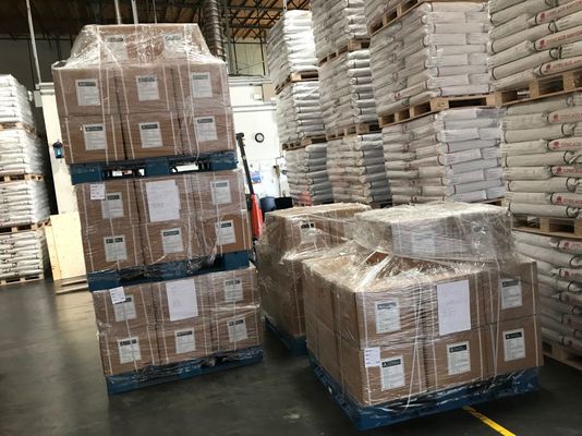 High Purity L-Threonine 98.5% Powder Feed Grade Threonine with Customization