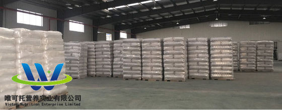 High Purity L-Threonine 98.5% Powder Feed Grade Threonine with Customization