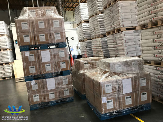 White L-Threonine Powder for Feed Additives at Affordable CAS Number 72-19-5