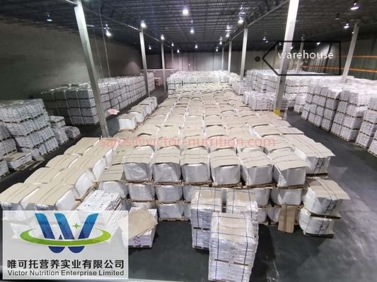 Xanthan Gum 200 Mesh for Baked Goods on CAS No. 11138-66-2 in Food Ingredient