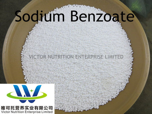 Sodium Benzoate Granular CAS No. 532-32-1 The Ultimate Solution for Food Preservation