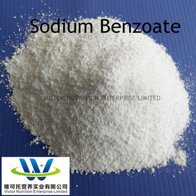 Sodium Benzoate Granular CAS No. 532-32-1 The Ultimate Solution for Food Preservation