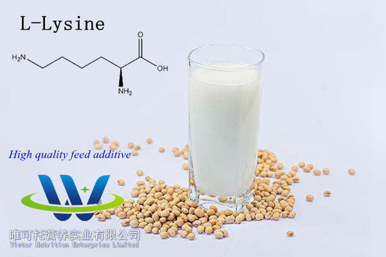 Customized L-Lysine H2so4 Sulphate 70%Min Feed Grade for Optimal Performance
