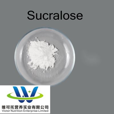 Non-nutritional Type Aspartame Sucralose Powder CAS 56038-13-2 for Nutritional Value