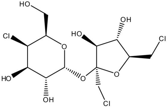 Non-nutritional Type Aspartame Sucralose Powder CAS 56038-13-2 for Nutritional Value