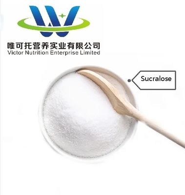 Non-nutritional Type Aspartame Sucralose Powder CAS 56038-13-2 for Nutritional Value