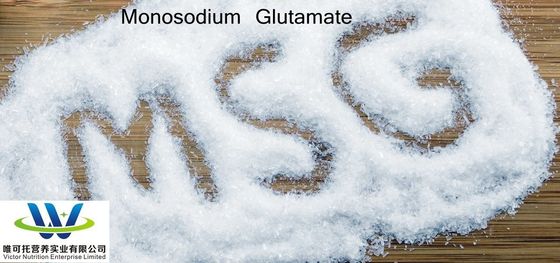 Plastic Packaging Material for Food Grade Monosodium Glutamate Msg/ CAS 32221-81-1