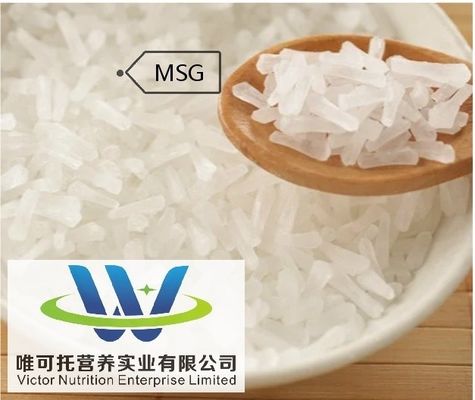 Plastic Packaging Material for Food Grade Monosodium Glutamate Msg/ CAS 32221-81-1