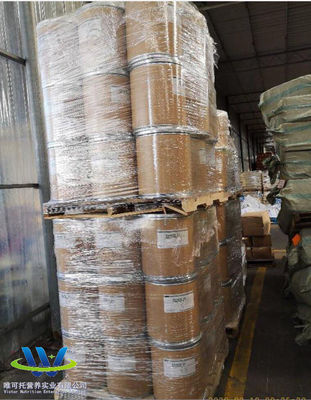 Customization Calcifediol Monohydrate 25-Hydroxyvitamin D3 25-Hydroxycholecalciferol