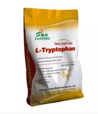 Direct Supply L-Tryptophan/ Tryptophan Powder for Nutritional Supplements