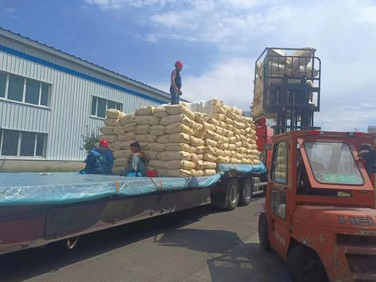 Powder Tryptophan for 5000tons/Month Output of Fermented Distilled Wine Feed Additives