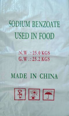 Supply Formula C7h5nao2 Sodium Benzoate CAS 532-32-1 for Customized Specifications