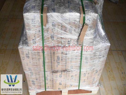 Vitamin B5 D-Calcium Pantothenate FCC/USP/BP/EP for Normal Storage Method CAS 137-08-6
