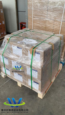Ammonium Bicarbonate CAS 1066-33-7 with Best and High Purity Output of 5000tons/Month