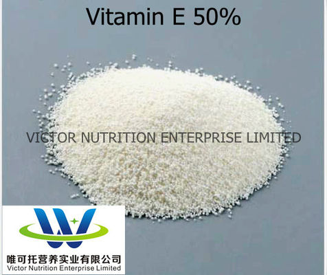 Vitamin E 50% Fami-QS Feed Additives Natural Nutrient Composition for Optimal Health