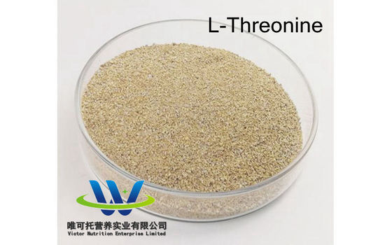 Certification Fami-QS Feed Additives Vc35% L-Threonine L-Lysine DCP Mcp Calcium Formate