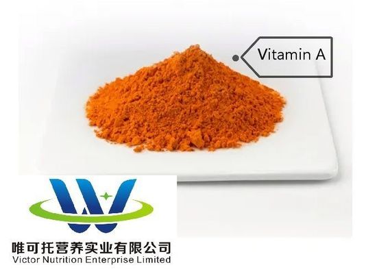 Top- Vitamin A1000 000 Iu/G Feed Grade for Poultry Feed EINECS 200-673-2 Certified