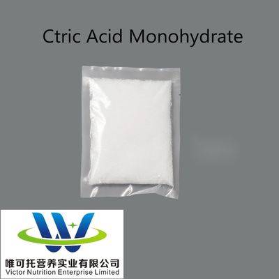 Supply Citric Acid and Citric Acid Anhydrous EINECS 201-069-1 with Customized Request