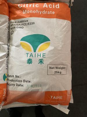 Supply Citric Acid and Citric Acid Anhydrous EINECS 201-069-1 with Customized Request