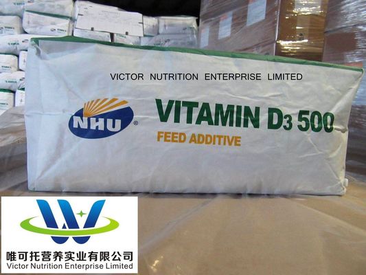 Packaging Cholecalciferol Vitamin D3 Powder EINECS 200-673-2 for Healthcare Supplement