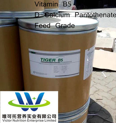 Vitamin B5 D-Calcium Pantothenate Essential for a Healthy and Active Lifestyle