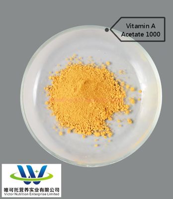 EINECS 200-673-2 Zmc Nhu Vitamin a 1 000 000iu/G Feed Grade for Customized Request