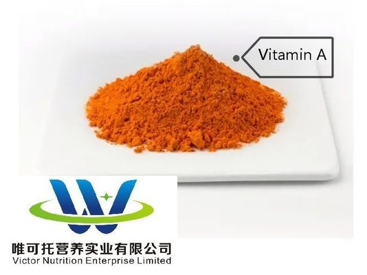 EINECS 200-673-2 Zmc Nhu Vitamin a 1 000 000iu/G Feed Grade for Customized Request