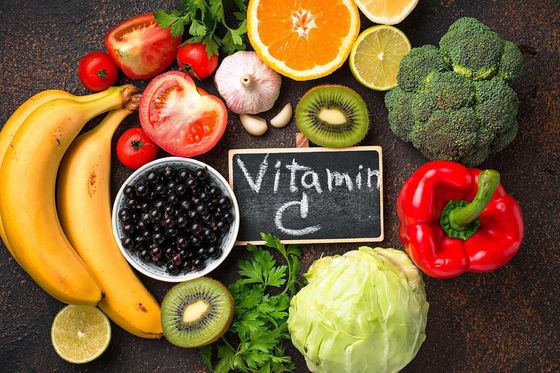 The content of active substances ＞90% Vitamin C DC97 Ascorbic Acid Luwei Nhu with Best