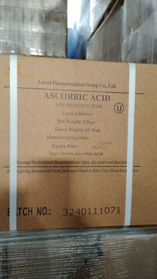 Active Substances Content＞90% Ascorbic Acid/Vc C6H8O6 CAS 50-81-7 EINECS 200-066-2