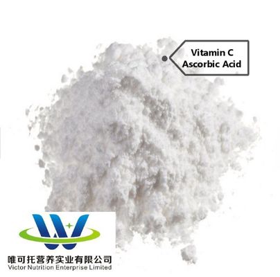 Vitamin C Ascorbic Acid FCC/USP/BP/EP CAS 50-81-7/ C6h8o6 for Customized Request
