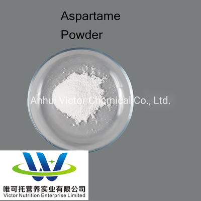 EINECS 245-261-3 Aspartame 100 Mesh White Fine Crystal Powder for Your Requirements