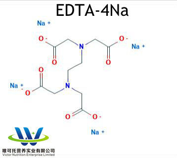 Versatile and Effective Formula C10h14n2na2o8 EDTA 2na for Multiple Applications