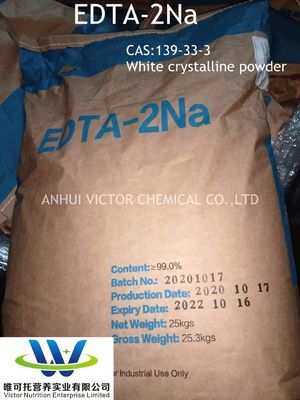 Versatile and Effective Formula C10h14n2na2o8 EDTA 2na for Multiple Applications