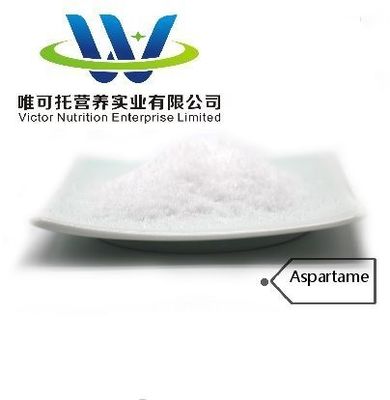 High Purity Food Grade Aspartame with CAS 22839-47-0 Customization Requirements