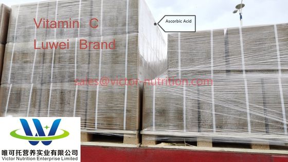 FCC/USP/BP/EP Vc-IP Ascorbate Tetrahexyldecyl Whitening Agent with Best CAS 183476-82-6