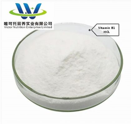 Vitamin B1 Mono Thiamine Mononitrate Natural Resource for Fighting Neuritis and Beriberi