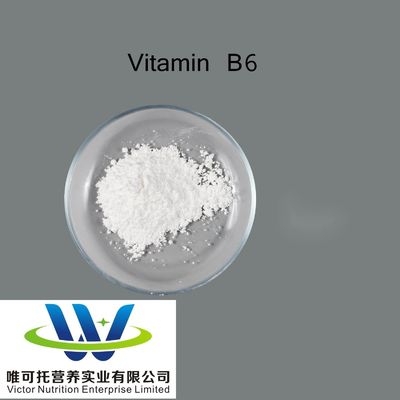 Paper Packaging Vitamin B6 Pyridoxine CAS 8059-24-3 Customization for Customized Request