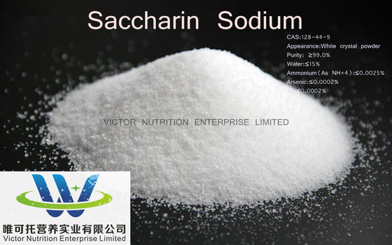 Sodium Erythorbate Food Additive with Customization Modification