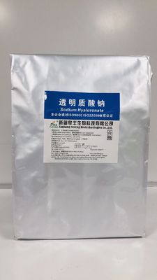 Highly Concentrated Sodium Hyaluronate for Cosmetic Formulations CAS No. 9067-32-7