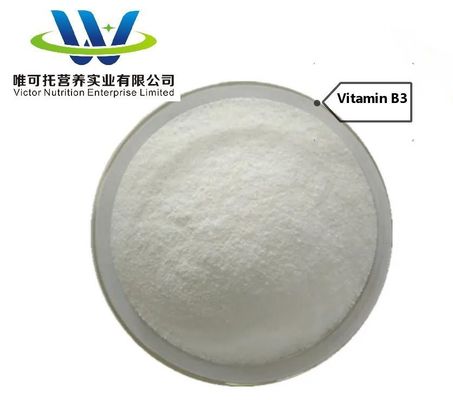 Supply Food Grade Vitamins Vitamin B B1 B2 B3 B6 B7 B9 B12 Formula C12h17n4OS.No3