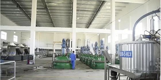 Non-GMO Raw Taurine Powder with Metal Packaging Material Normal Storage CAS 107-35-7