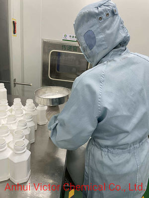 HALAL Sodium Hyaluronate Obtained from Microbial Fermentation at pH 6.6 CAS 9067-32-7