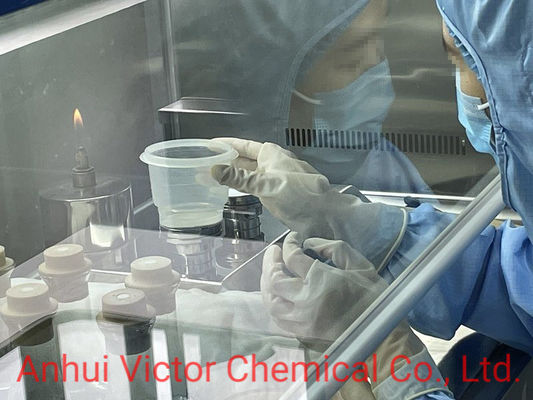 HALAL Sodium Hyaluronate Obtained from Microbial Fermentation at pH 6.6 CAS 9067-32-7