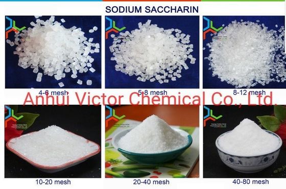Natural Resource BV Health Food Pharmaceutical Saccharin Sodium Sweetener Additive