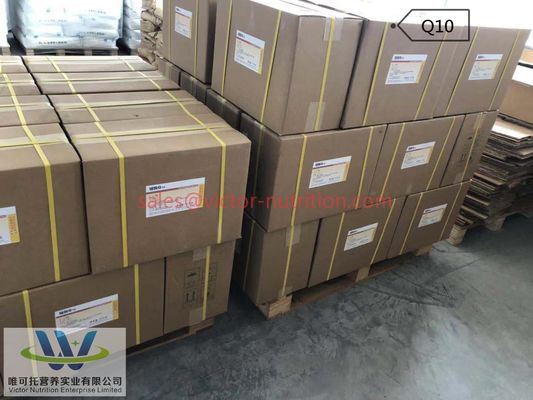 Natural Resource Coenzyme Q10 OEM Health Food Supplement with Customized Request