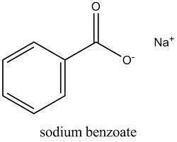Food Preservatives Sodium Benzoate Granular Power with Customization Request