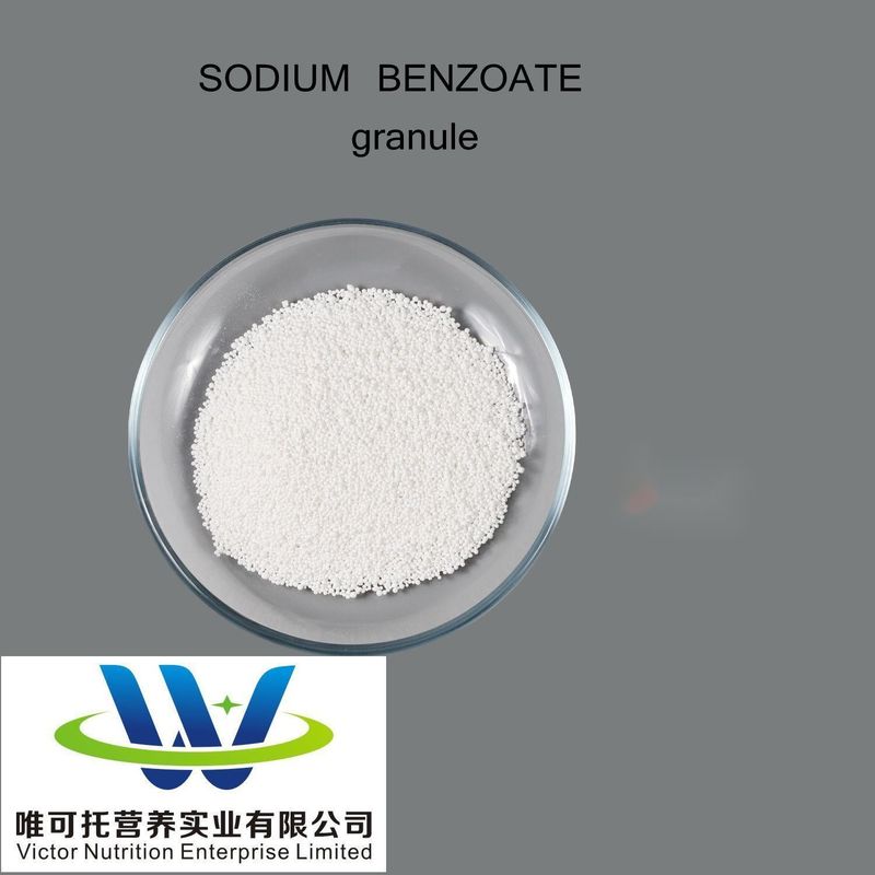 Sodium Benzoate Granular CAS No. 532-32-1 The Ultimate Solution for Food Preservation