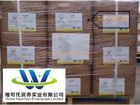 Non-nutritional Type Aspartame Sucralose Powder CAS 56038-13-2 for Nutritional Value