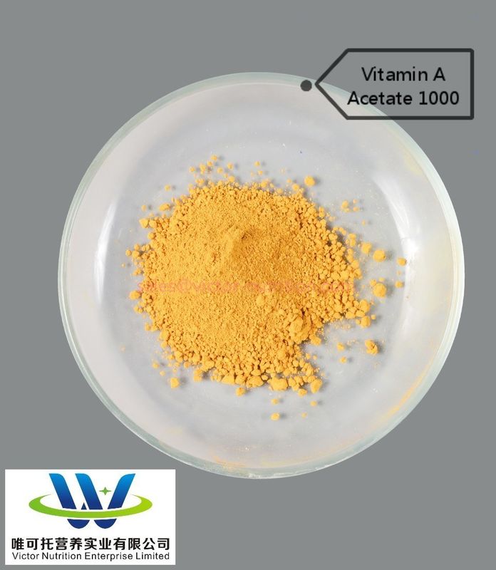 EINECS 200-673-2 Zmc Nhu Vitamin a 1 000 000iu/G Feed Grade for Customized Request